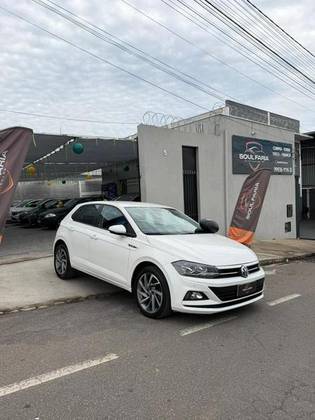 VOLKSWAGEN POLO 1.0 200 TSI HIGHLINE AUTOMÁTICO
